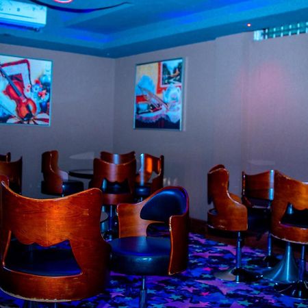 Hera Hotel Kampala Eksteriør bilde