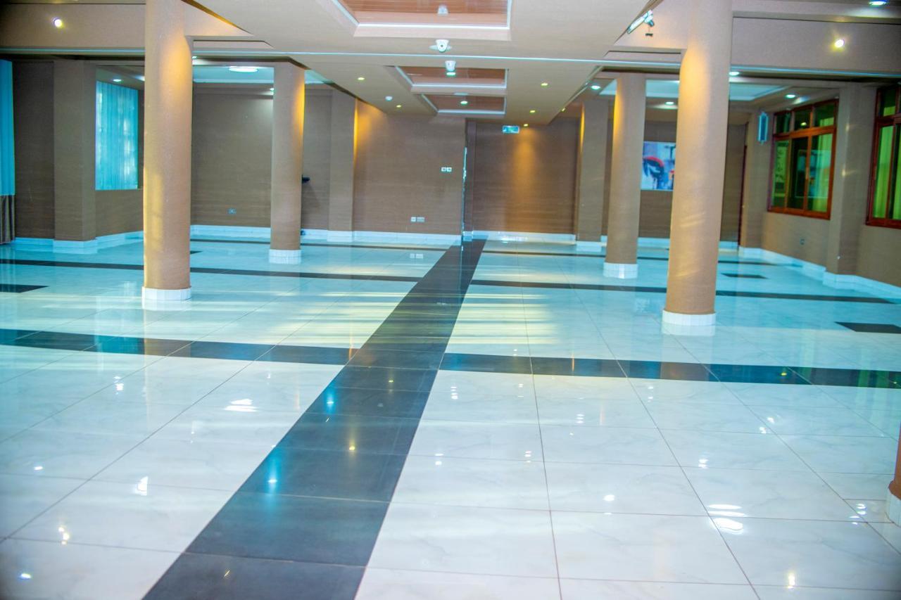 Hera Hotel Kampala Eksteriør bilde