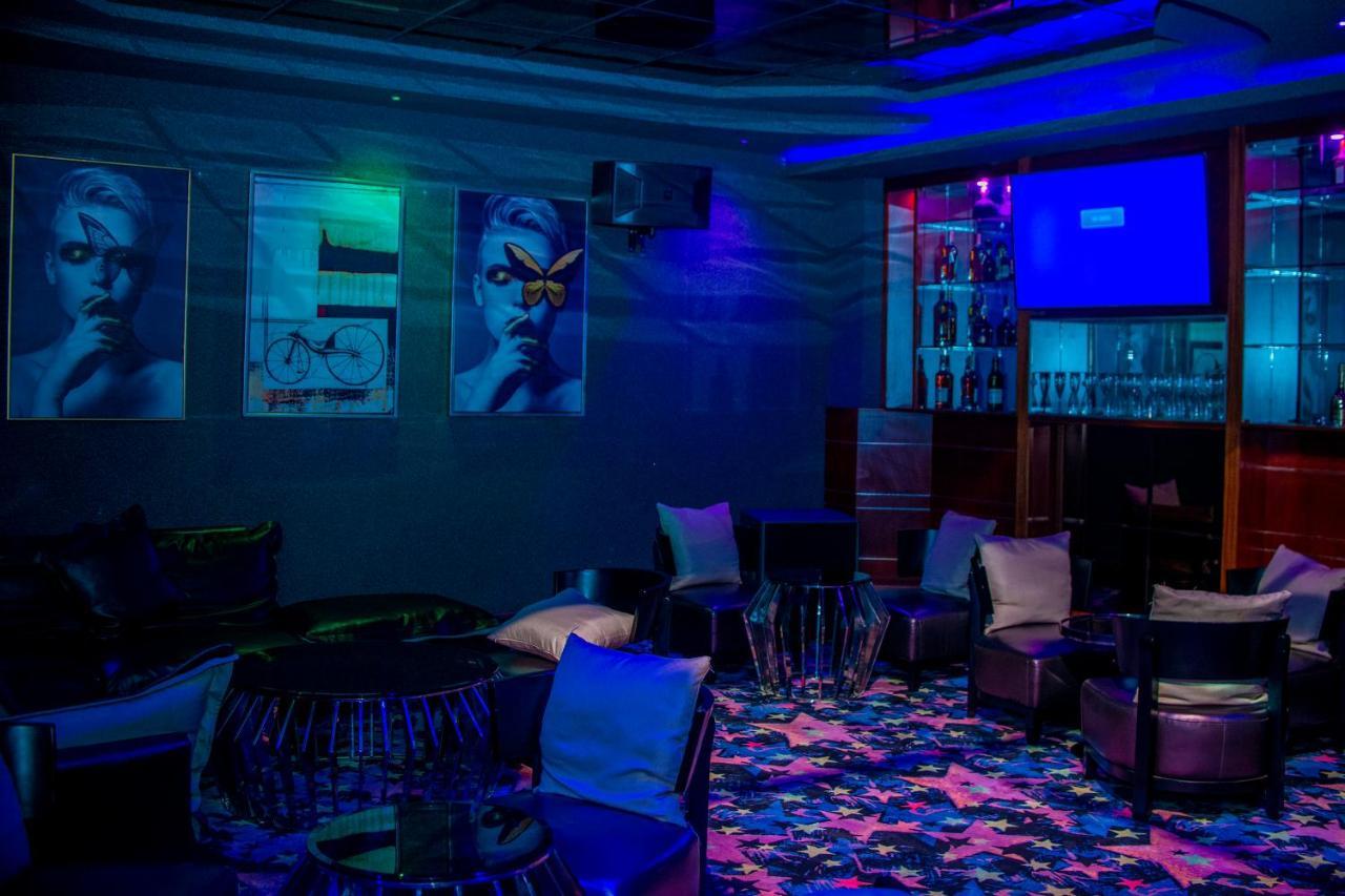Hera Hotel Kampala Eksteriør bilde