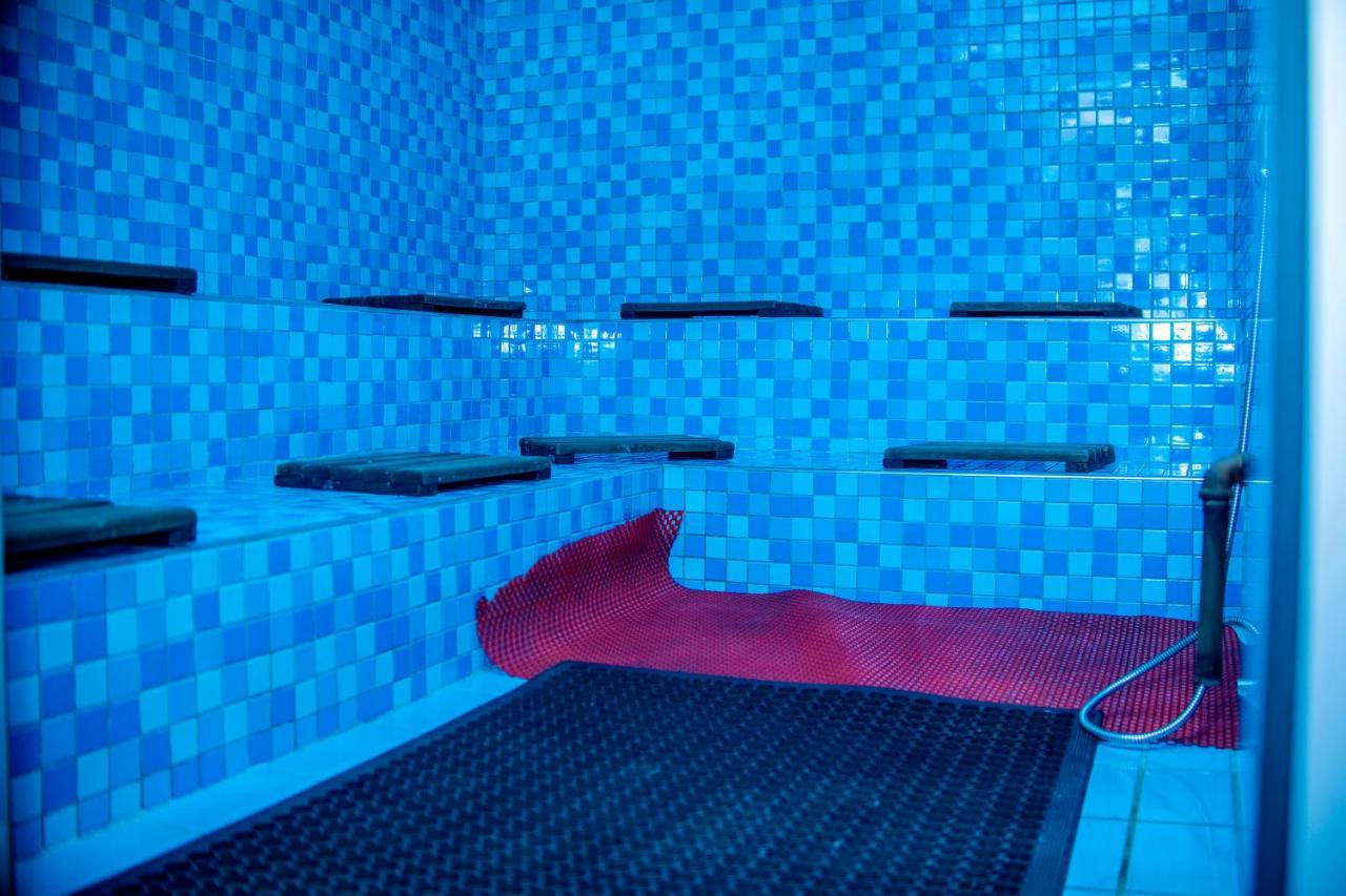 Hera Hotel Kampala Eksteriør bilde