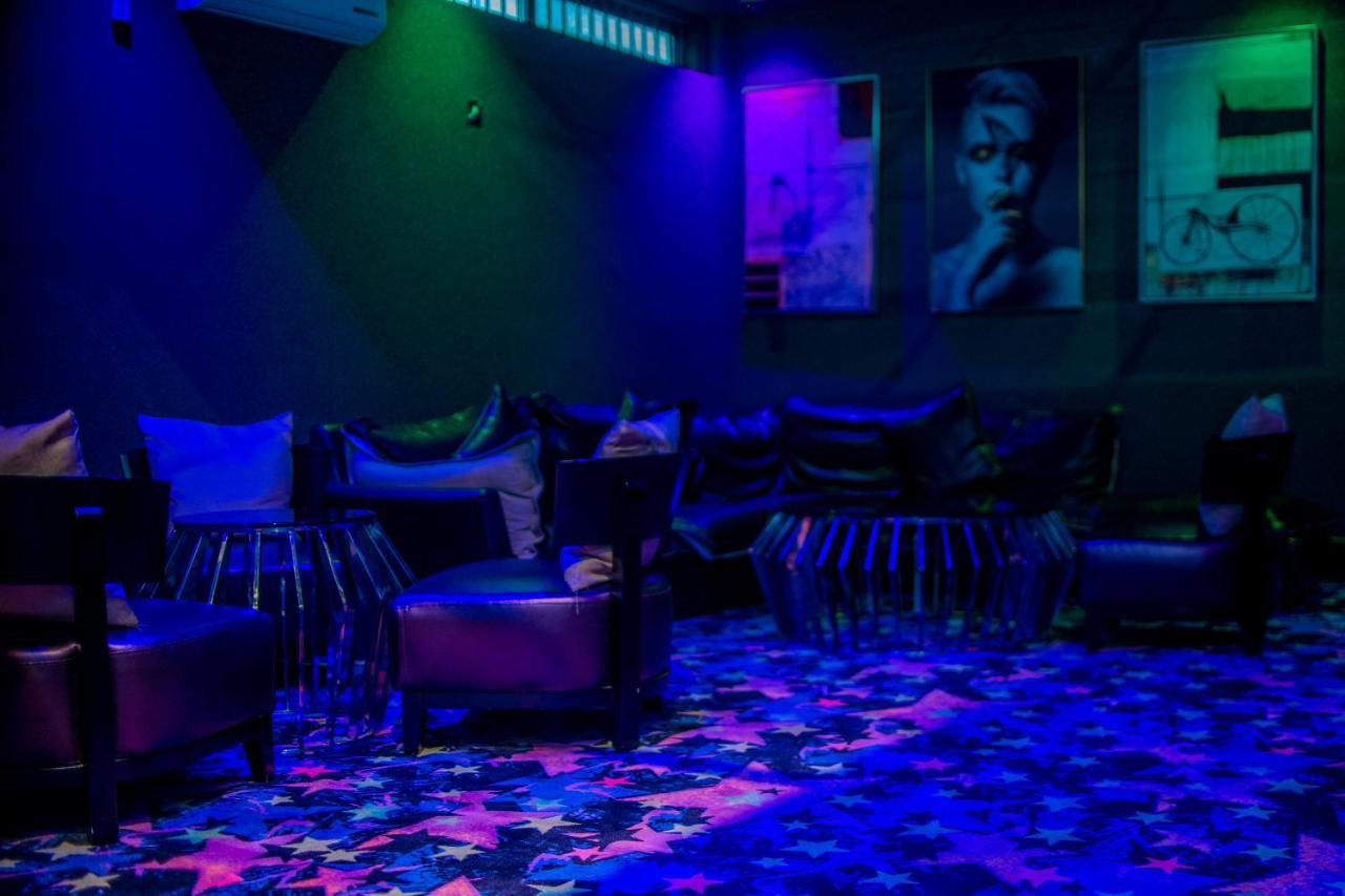 Hera Hotel Kampala Eksteriør bilde