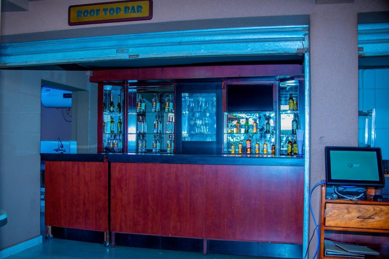 Hera Hotel Kampala Eksteriør bilde