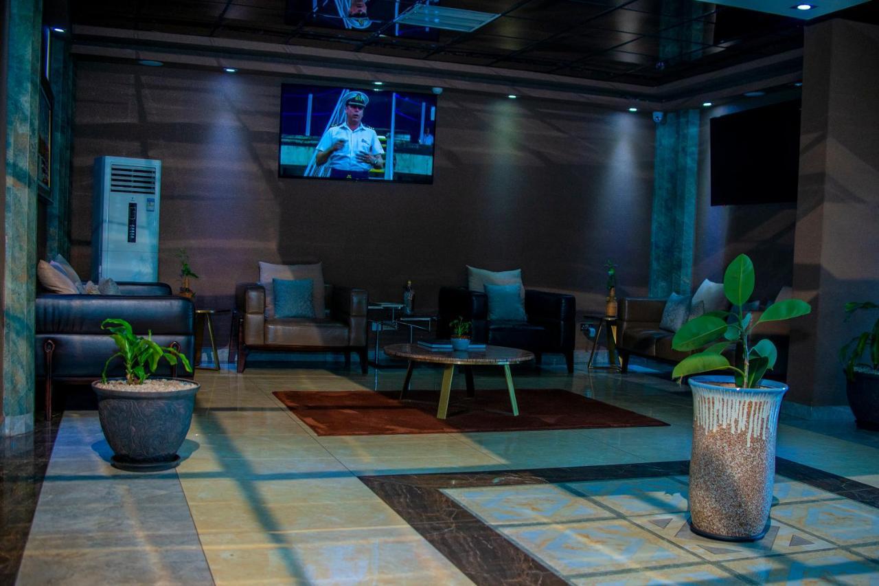 Hera Hotel Kampala Eksteriør bilde