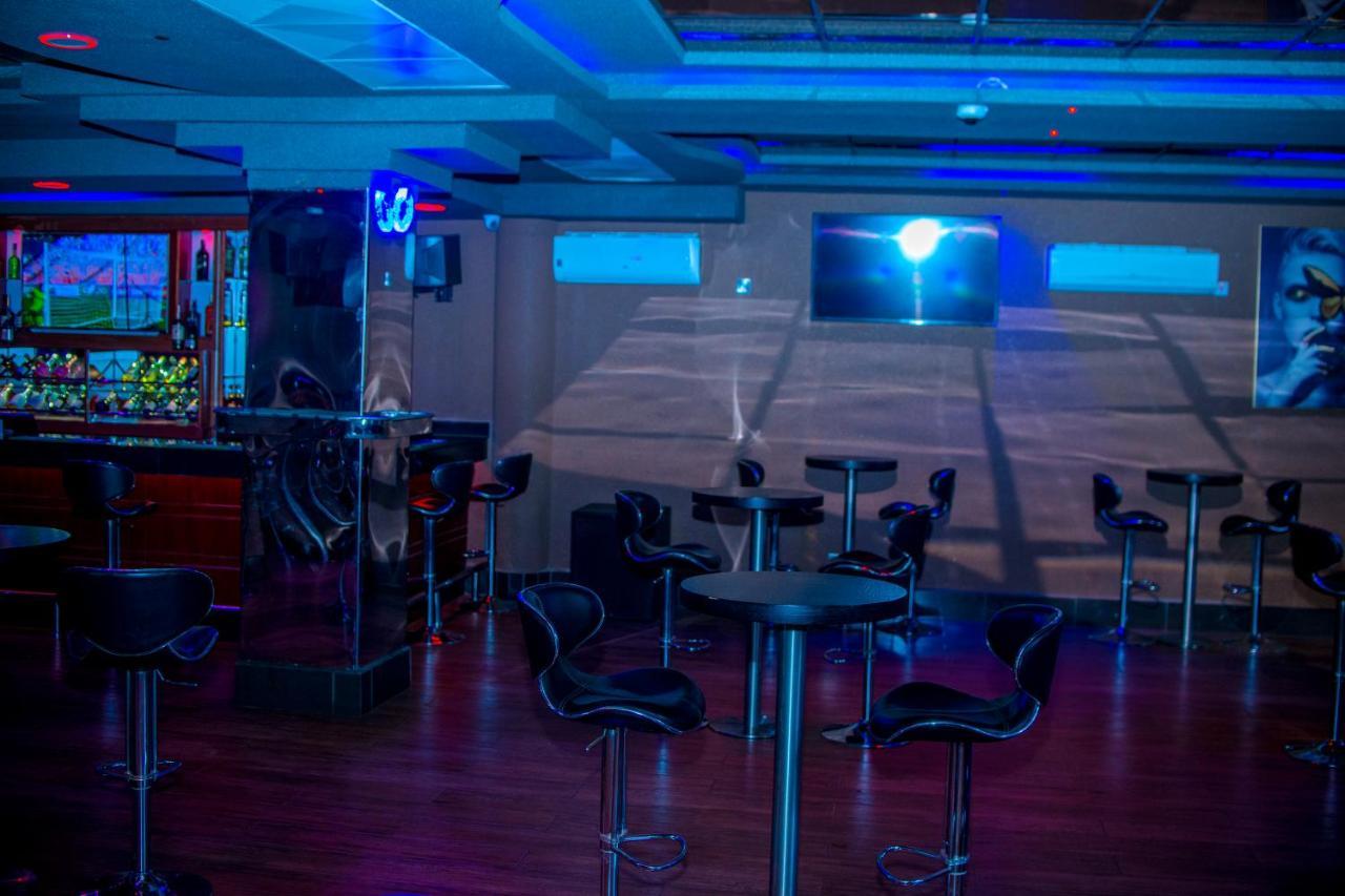 Hera Hotel Kampala Eksteriør bilde