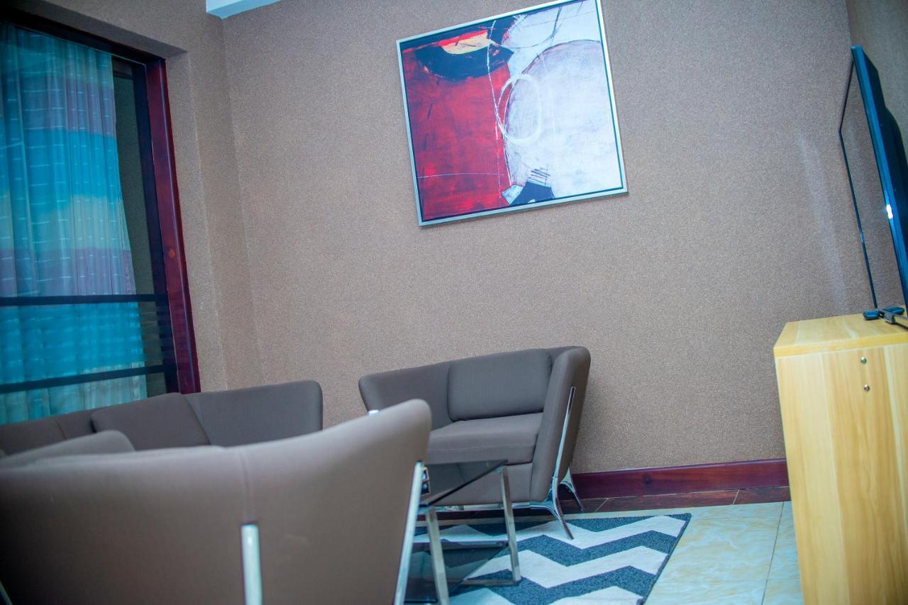 Hera Hotel Kampala Eksteriør bilde