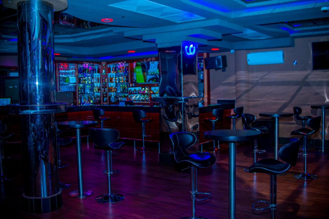 Hera Hotel Kampala Eksteriør bilde