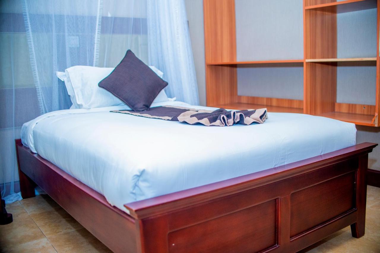 Hera Hotel Kampala Eksteriør bilde