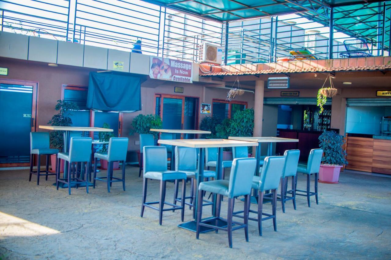 Hera Hotel Kampala Eksteriør bilde