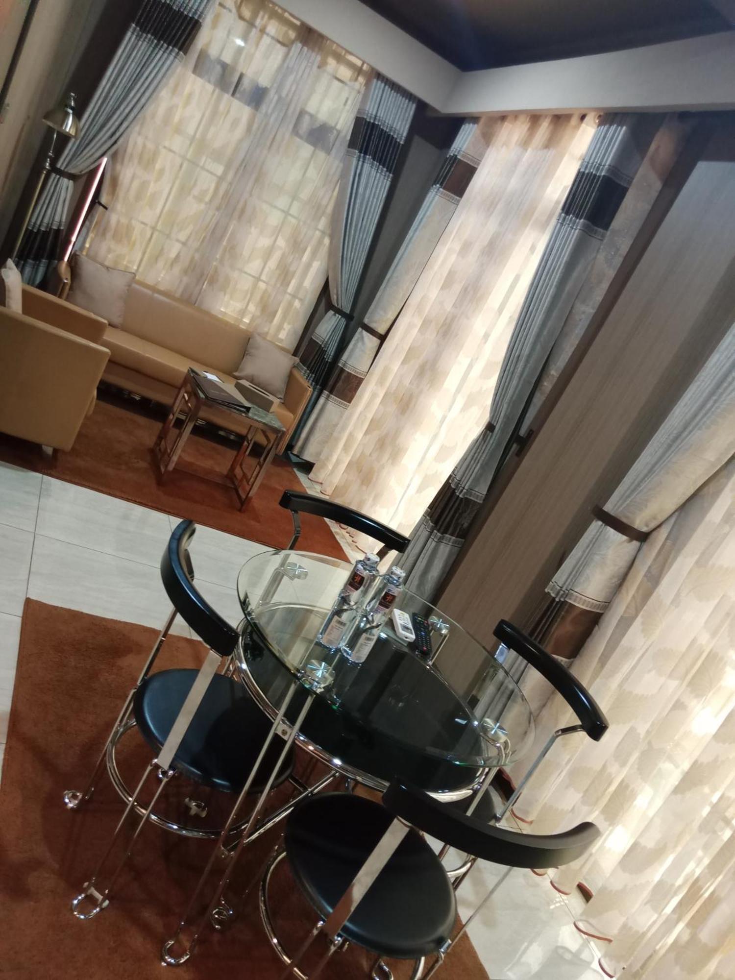 Hera Hotel Kampala Eksteriør bilde